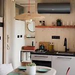 Tiny House Manka Apartamento *