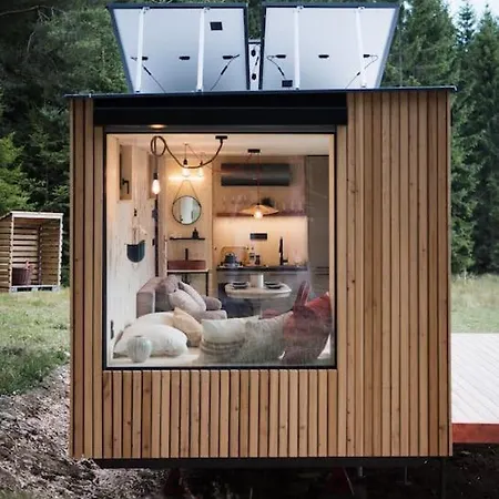 Apartamento Tiny House Manka