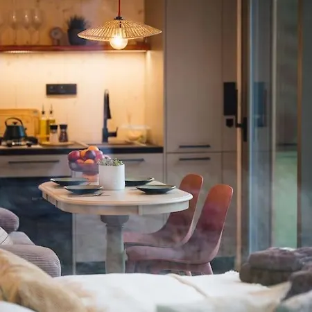 Tiny House Manka Apartamento Malsin