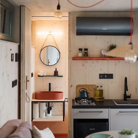Tiny House Manka *