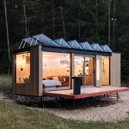 Tiny House Manka Apartamento *