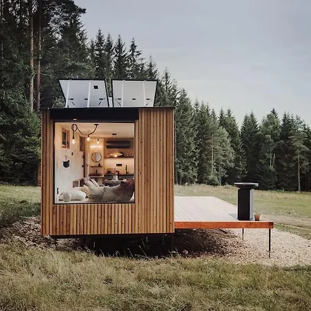 Tiny House Manka Apartamento Malsin