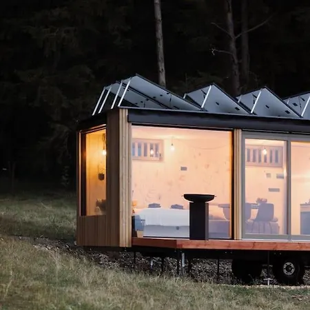 Apartamento Tiny House Manka Malsin