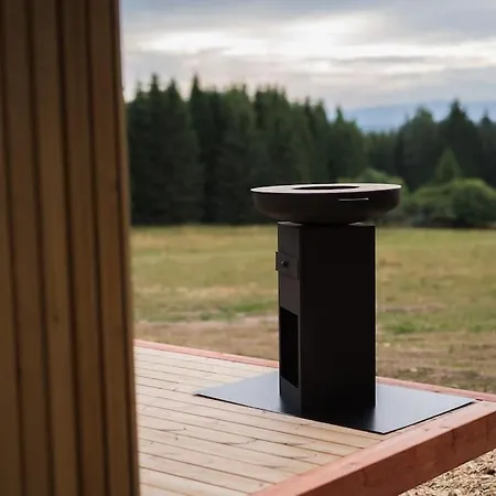 Lejlighed Tiny House Manka