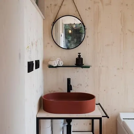 Apartamento Tiny House Manka *