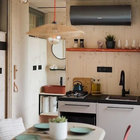 Tiny House Manka Lejlighed *