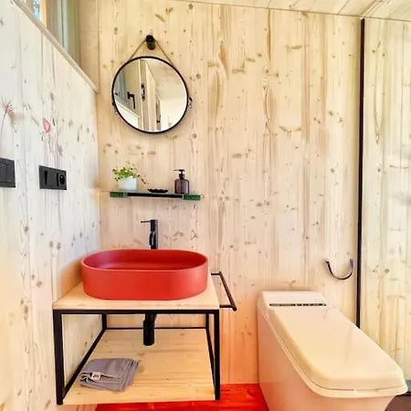 Apartamento Tiny House Manka Malsin