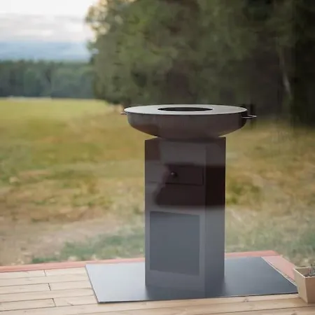 Apartamento Tiny House Manka
