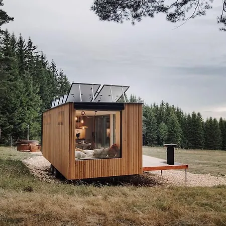 Tiny House Manka Apartamento Malsin