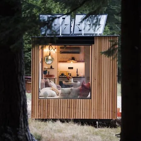 Tiny House Manka Apartamento *