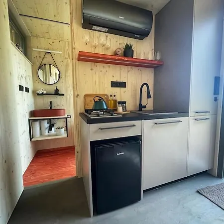 Apartamento Tiny House Manka Malsin