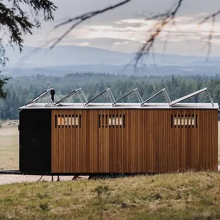 Apartamento Tiny House Manka