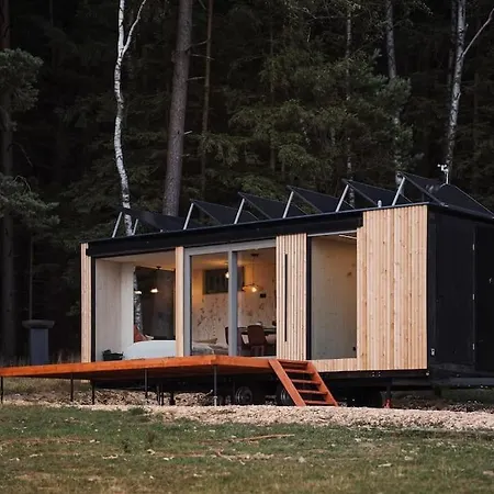 Tiny House Manka Apartamento Malsin