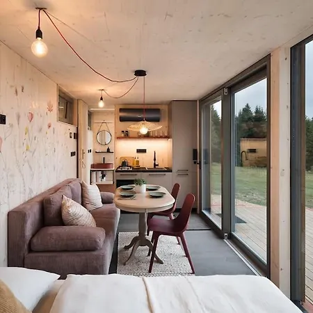 Apartamento Tiny House Manka *