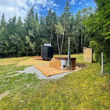 Apartamento Tiny House Manka
