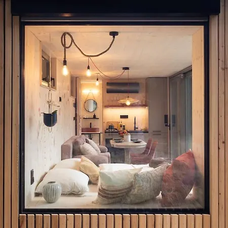 Tiny House Manka Apartamento