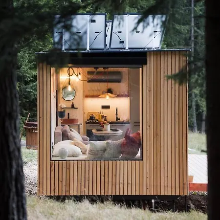 Tiny House Manka Apartamento *
