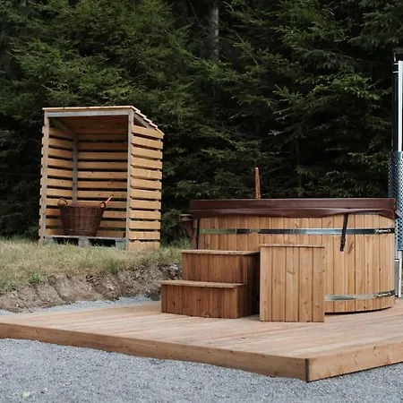 Tiny House Manka Lejlighed