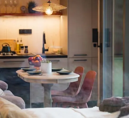 Tiny House Manka شقة Malsin