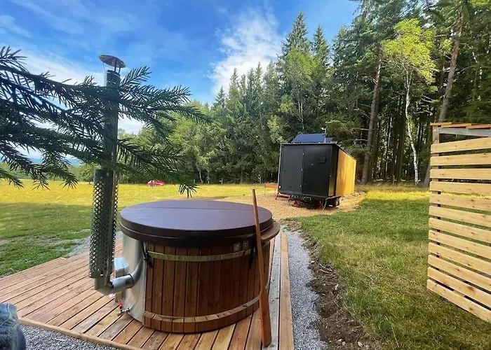 شقة Tiny House Manka Malsin