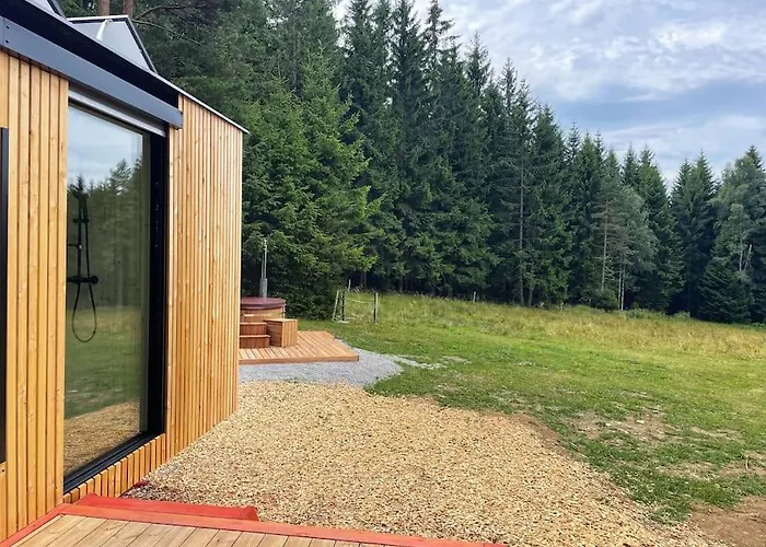Tiny House Manka شقة *