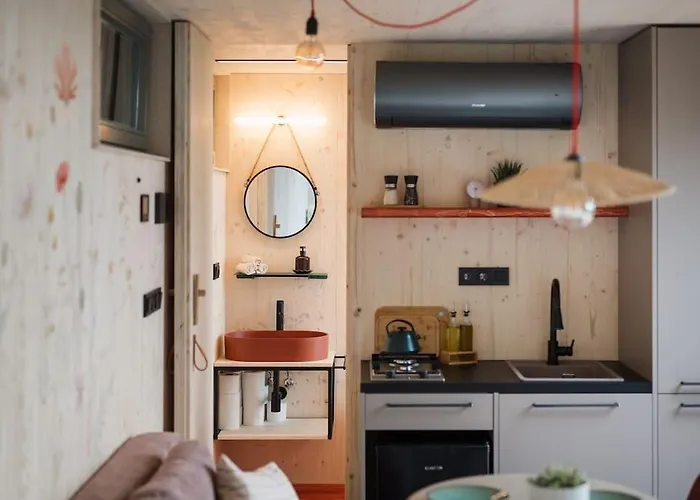 Tiny House Manka *