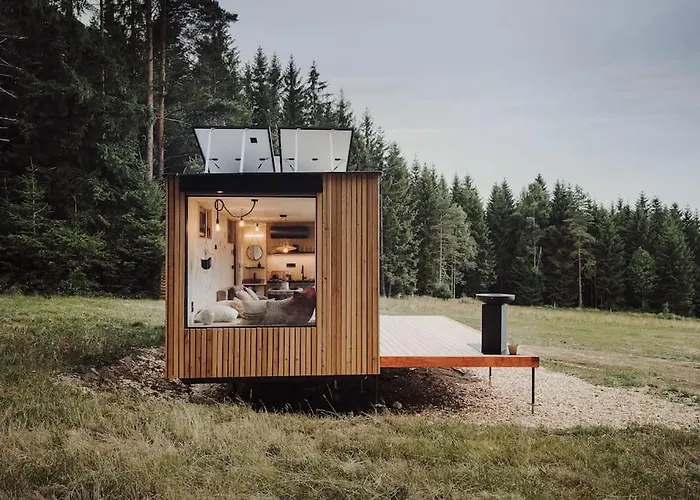 Tiny House Manka شقة Malsin