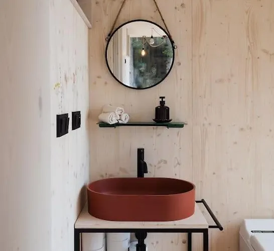 شقة Tiny House Manka *