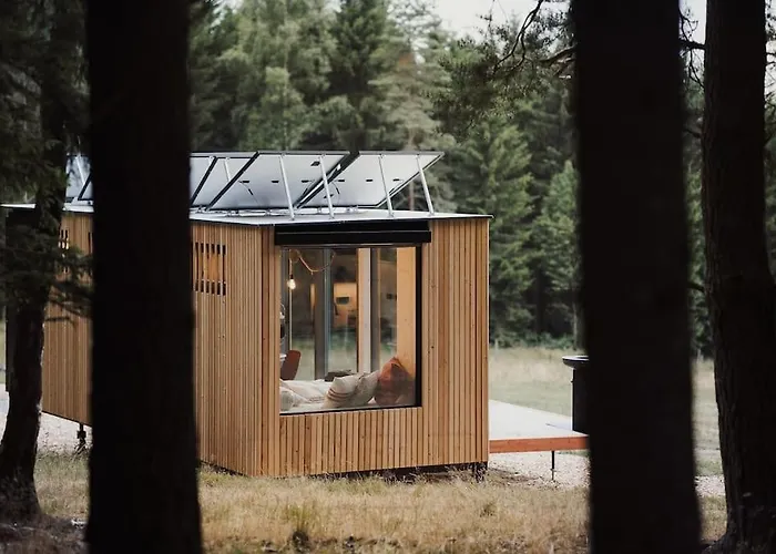 شقة Tiny House Manka *