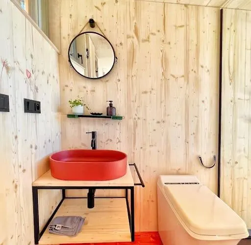 Διαμέρισμα Tiny House Manka Malsin
