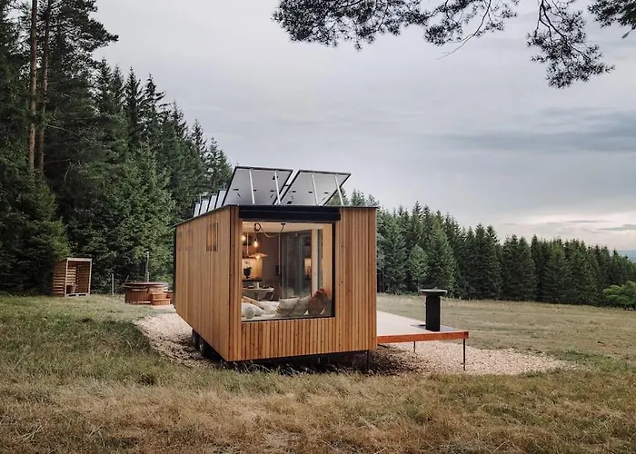 Tiny House Manka Διαμέρισμα Malsin