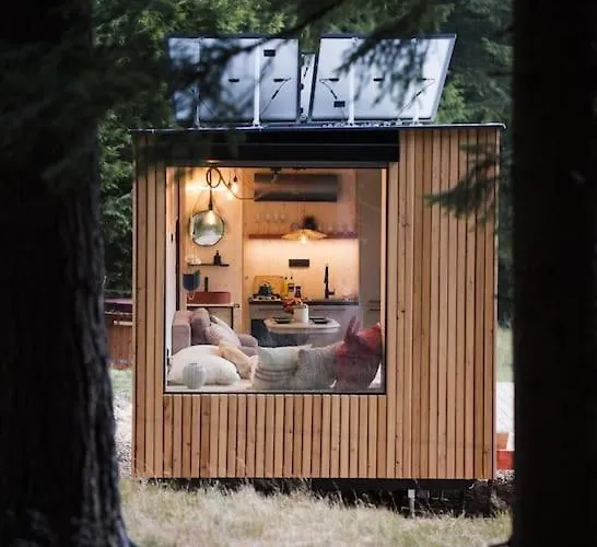 Tiny House Manka Διαμέρισμα *