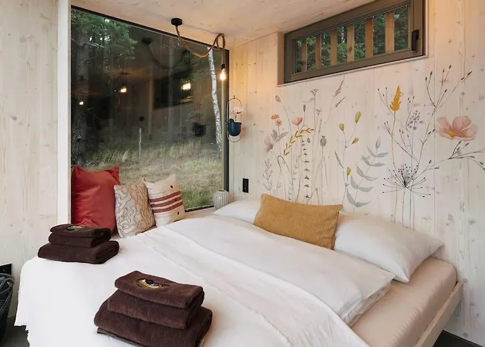 شقة Tiny House Manka