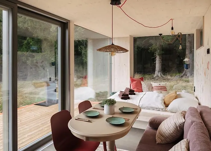 شقة Tiny House Manka *