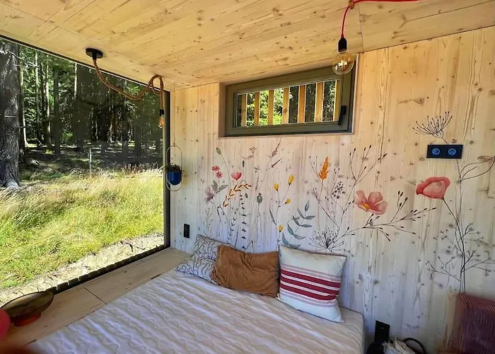 شقة Tiny House Manka *