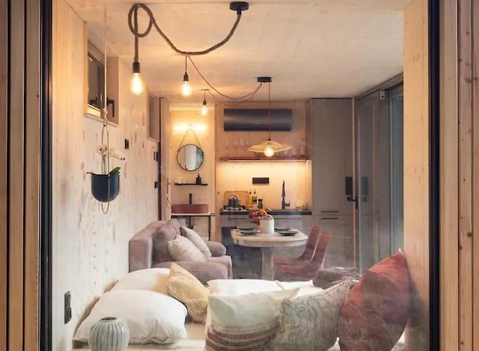 Tiny House Manka شقة