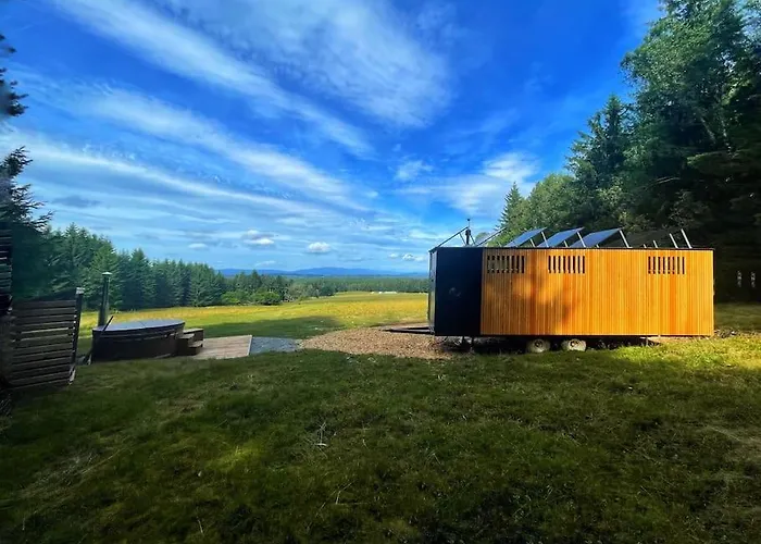 Tiny House Manka *
