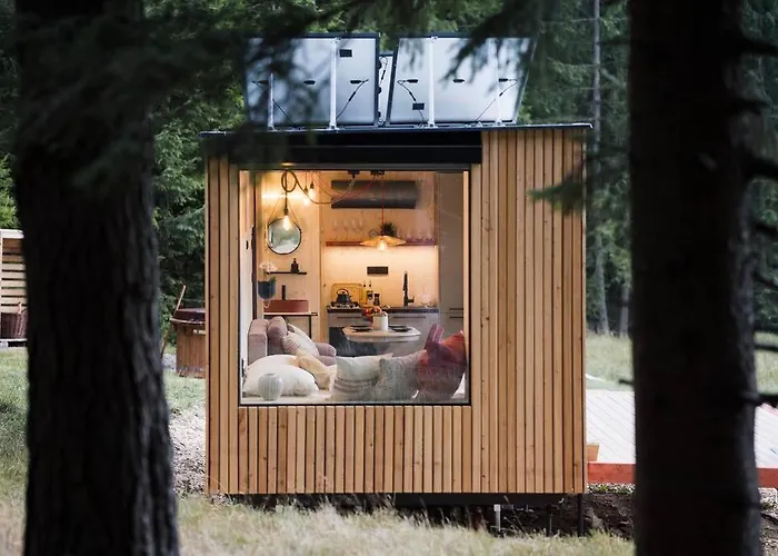 Tiny House Manka Διαμέρισμα *