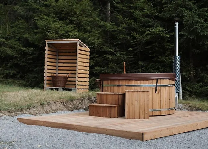 Tiny House Manka Διαμέρισμα