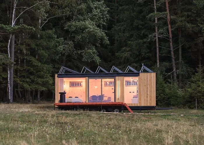 Διαμέρισμα Tiny House Manka Malsin