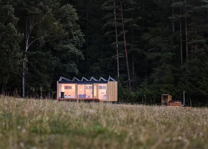 Διαμέρισμα Tiny House Manka *